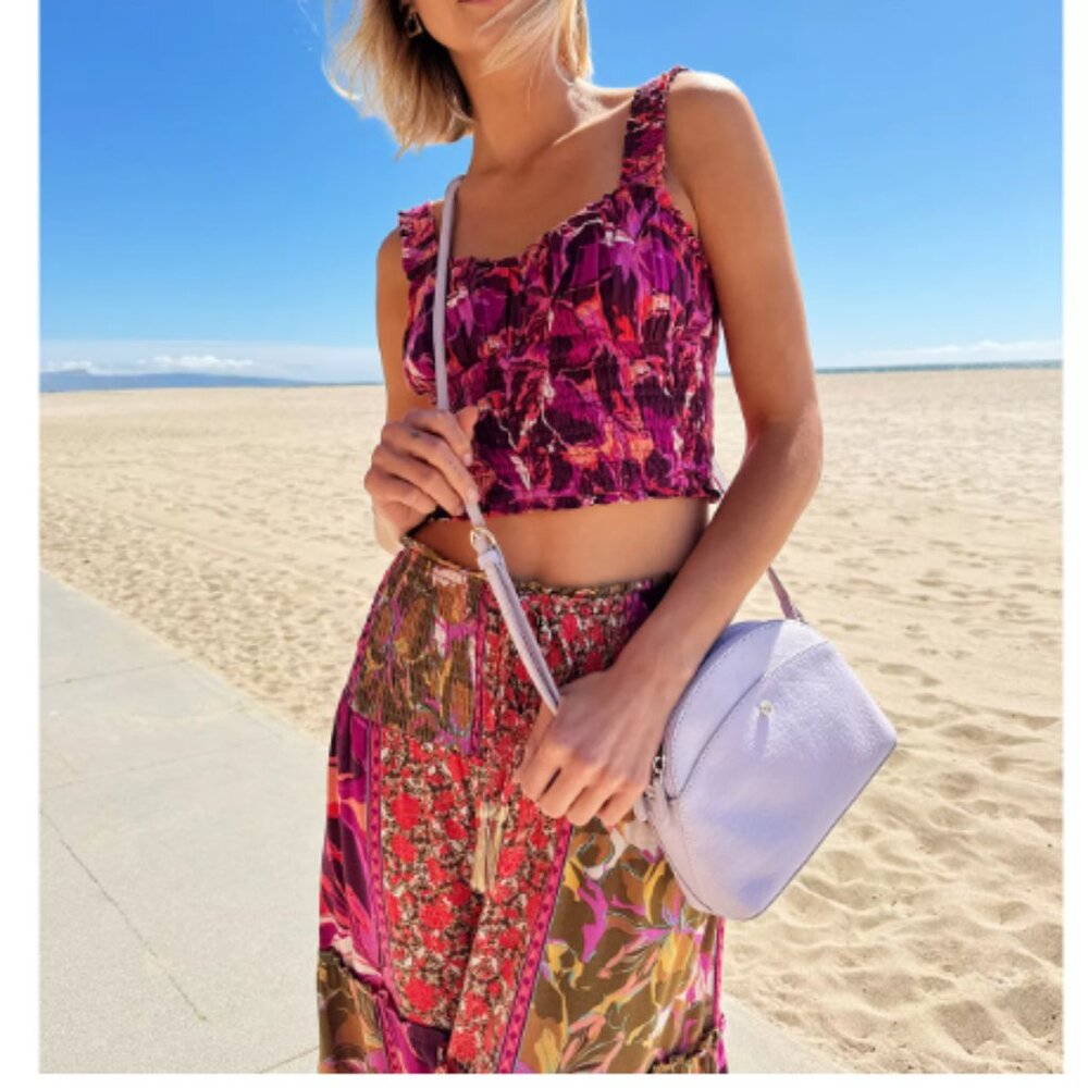 Lauren Conrad Crossbody ✨️Betty Dome Bag